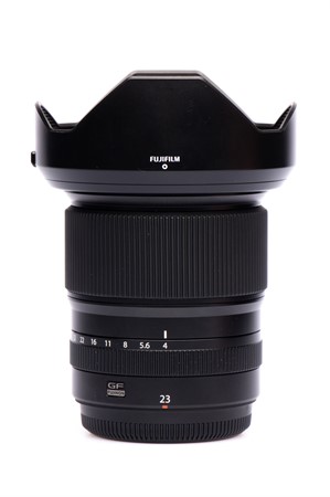 Demo Fujifilm Fujinon GF 23/4 R WR