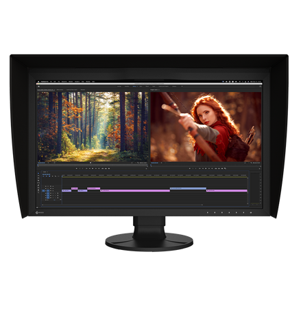 Eizo Bildskärm 27" ColorEdge CG2700X 4K UHD