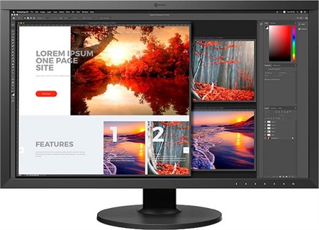 Eizo Bildskärm 27" 4K ColorEdge CS2740