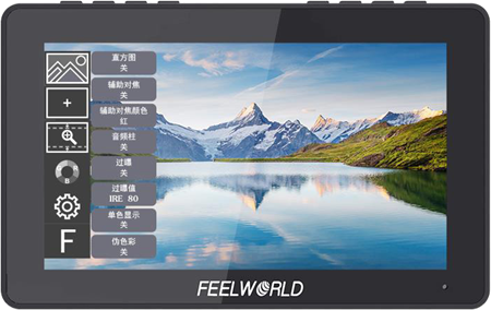 Feelworld F5 PRO V4 Touch 6" Screen Monitor