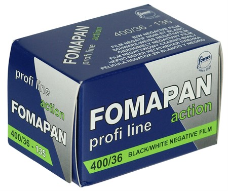 Fomapan Sv/v 400 ISO 135-36
