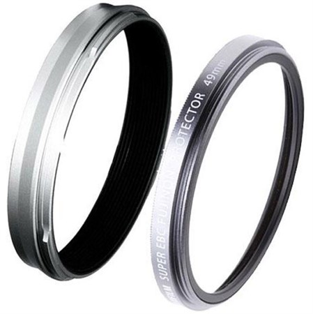 Fujifilm Vädertätningskit X100VI / X100V / X100F  Silver