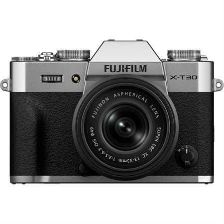 Fujifilm X-T30 III Silver  +XC 13-33/3,5-6,3 OIS