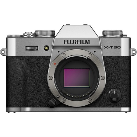 Fujifilm X-T30 III Kamerahus Silver