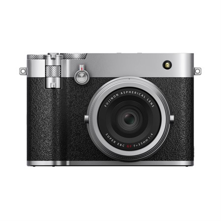 Fujifilm GFX 100RF Silver