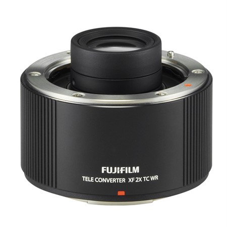 Fujifilm Fujinon XF 2,0X TC WR Svart Telekonverter 2x