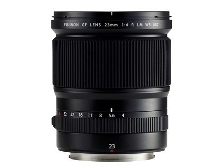 Fujifilm Fujinon GF 23/4 R WR -5000kr rabatt