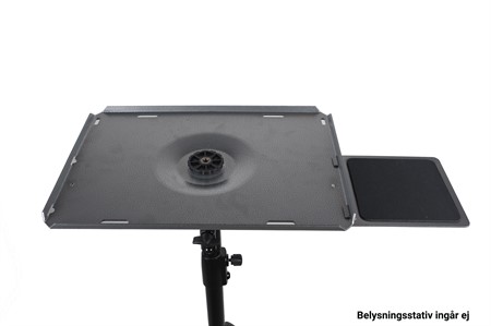 Godox LSA-12 Laptop Datorbord för kamera-/ belysningsstativ