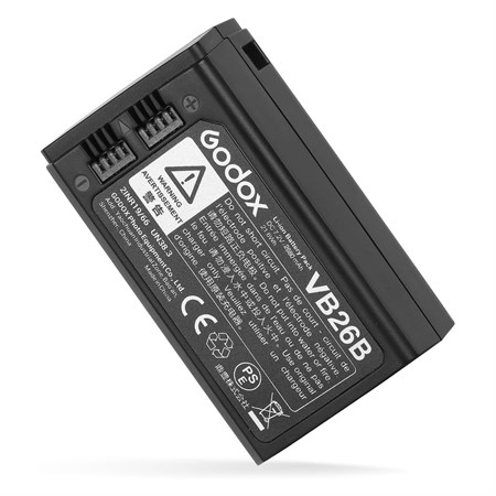 Godox VB-26B Battteri V1/V860 III 2980mAh