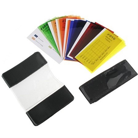 Godox CF-07 Färgfilter Blixtljus / LED-ljus 39 x 80mm