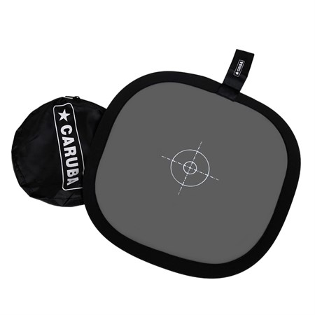 Caruba Gråkort Ihopfällbart 56cm