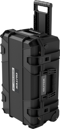 GUTEK Tortoise T-300 Carry-On Hårdväska