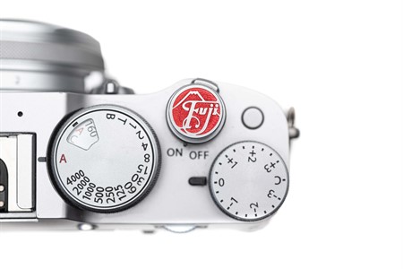 Hyperion Softavtryck Fujifilm Silver Röd