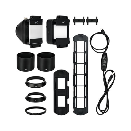 JJC FDA-S1 Digitaliseringskit LED för neg /dia 135
