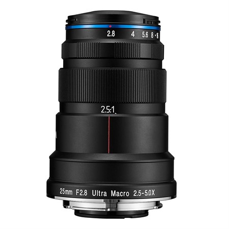 Laowa 25/2,8 2,5-5x Ultra Macro Nikon Z