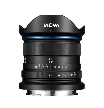 Laowa 9/2,8 Ultra Zero-D Fuji X