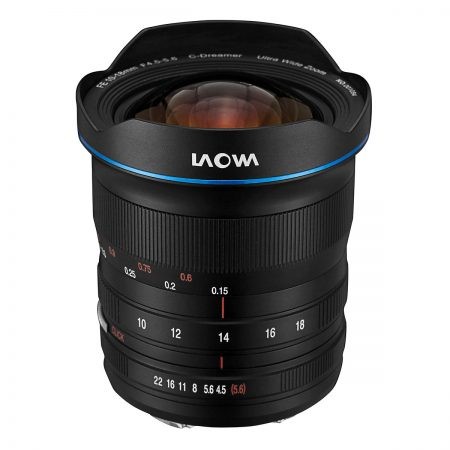 Laowa 10-18/4,5-5,6 Ultra Wide Sony FE