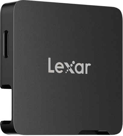 Lexar Professional Go SL400 Hub