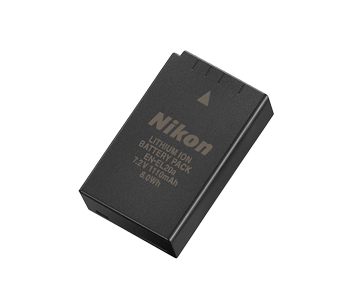 Nikon EN-EL20a Li-jon batteri P1000/P1100/P950