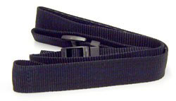 Nikon AN-4B  Axelrem  i svart vävd nylon (2 cm)