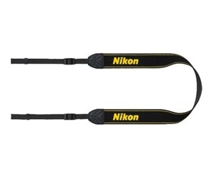 Nikon AN-DC3 Kamerarem Svart