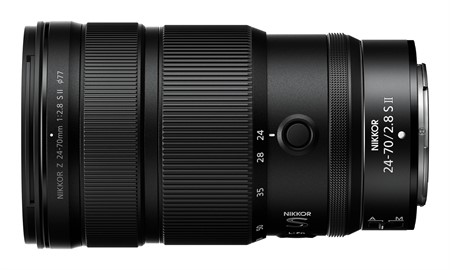 Nikon Z-Nikkor 24-70/2,8 S II