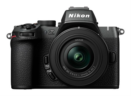 Nikon Z50 II + DX 16-50/3,5-6,3 VR