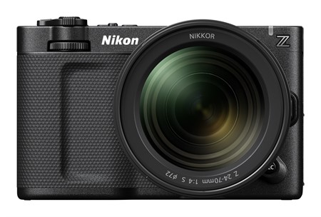 Nikon ZR + 24-70/4 S