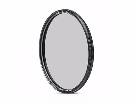 NiSi Polarisationsfilter Cirkulärt C-PL HUC Pro Nano 49 mm