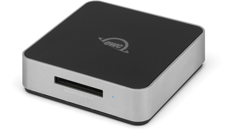 OWC kortläsare CFexpress Typ B Thunderbolt 4/USB4/USB-C