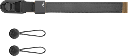 Peak Design Cuff Coyote (brun) Handledsrem