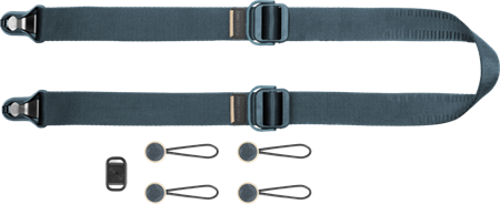 Peak Design Slide Lite Ocean (Havsblå) kamerarem