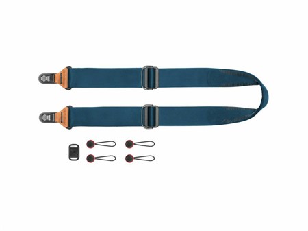 Peak Design Slide V3 Midnight (Marinblå) kamerarem