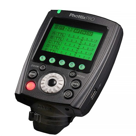 Phottix Odin II TTL Transmitter till Sony