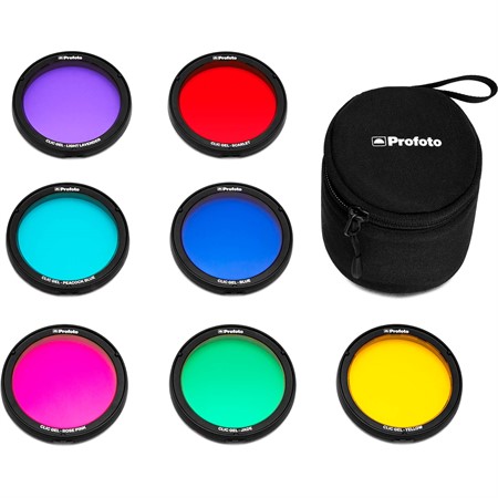 Profoto Clic Color Effects Kit A10/A2/A1x/A1/C1