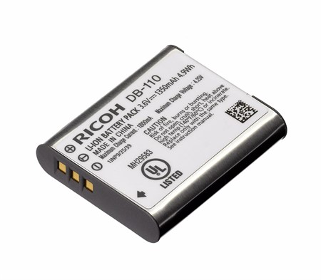 Ricoh DB-110 Batteri till GR III / GR IIIx