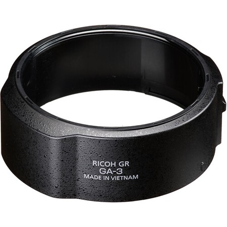 Ricoh GA-3 Lens/Filter-Adapter for GR IV