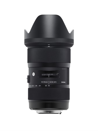 Sigma DC 18-35/1,8 HSM Art Nikon