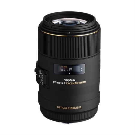 Sigma DG 105/2,8 EX OS HSM Macro Nikon