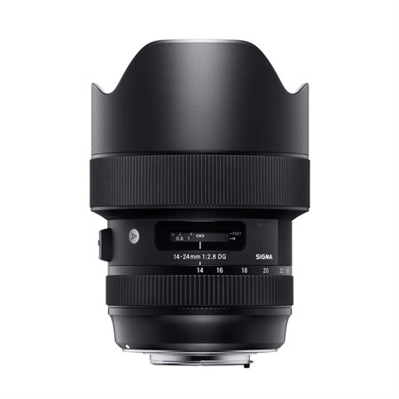 Sigma DG 14-24/2.8 HSM Art Nikon