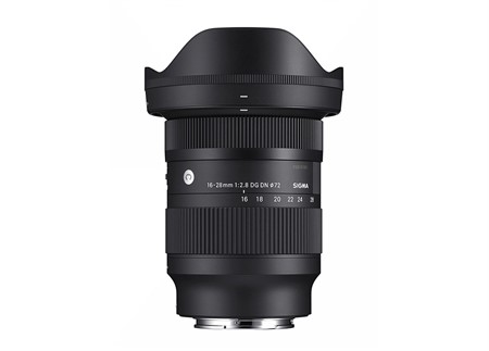 Sigma DG 16-28mm F2.8 DN C Sony E/FE
