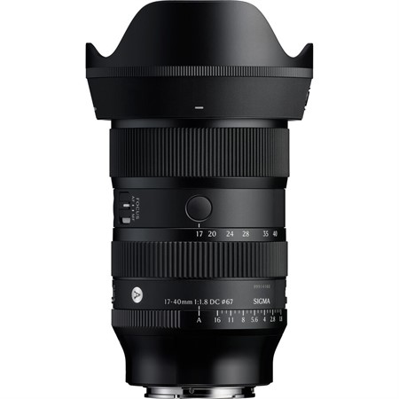 Sigma 17-40/1,8 DC DN Sony E