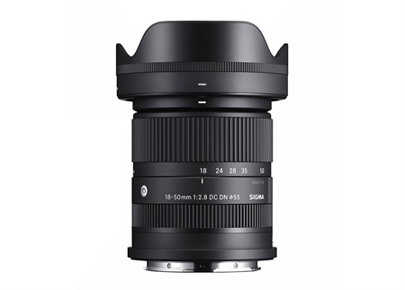 Sigma 18-50/2,8 DC DN Sony-E