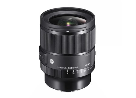 Sigma 24/1,4 DG DN Art Sony E/FE