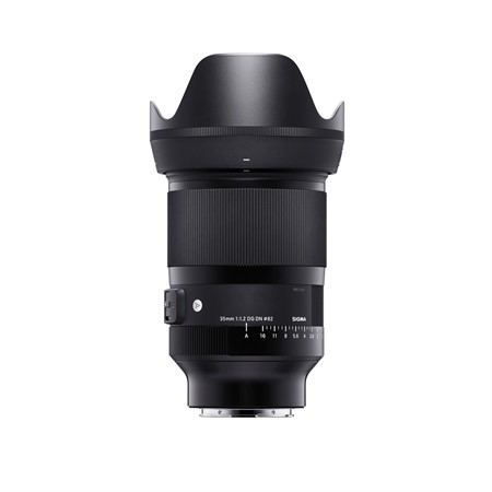 Sigma DG 35/1,2 Art DN Sony E/FE