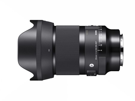 Sigma DG 35/1,4 DN Art Sony Cashback 1600:-