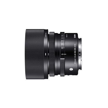 Sigma DG 45/2,8 Art DN Contemporary Sony E