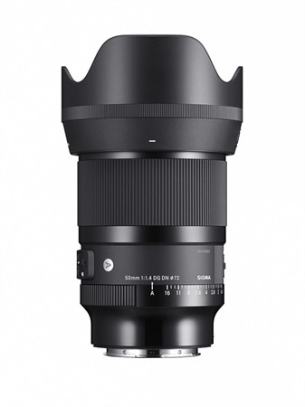 Sigma 50/1,4 Art DG DN Sony E Cashback 1600:-