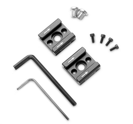 SmallRig 2060 Cold Shoe Mount 2-pack
