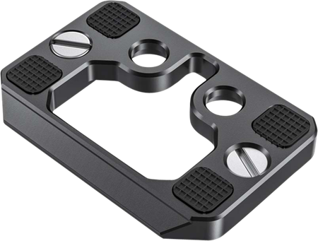 SmallRig 2389 Arca QR Snabbplatta för SmallRig